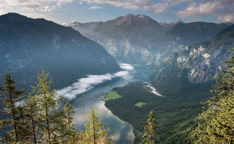 Berchtesgaden National Park Area