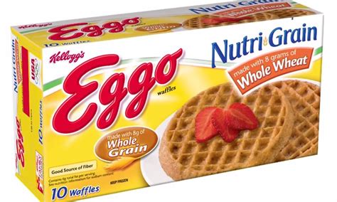 Kellogg's Waffle Recall | POPSUGAR Family