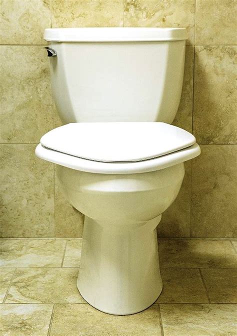 Big John Toilet Seat Standard : heavy duty elevated toilet seat