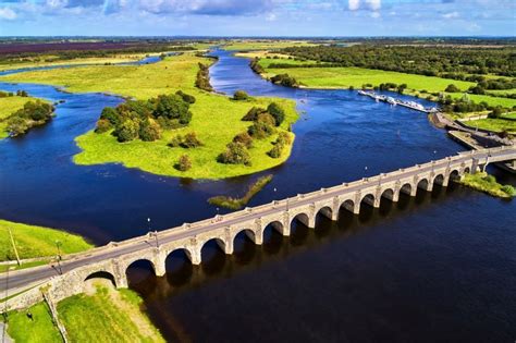 Ireland’s Shannon featured among world’s Most Scenic River Journeys