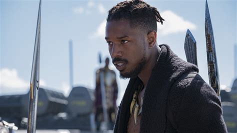 Exclusive: Marvel Giving Michael B. Jordan A Killmonger Solo Series ...