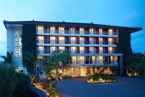 Ramada Encore by Wyndham Bali Seminyak: 2019 Room Prices $29, Deals ...