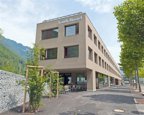 Interlaken Youth Hostel – Hostelling International