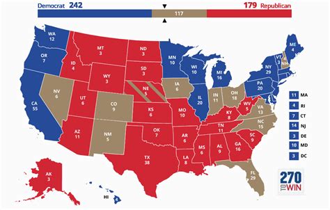 Georgia Election Results Map | secretmuseum