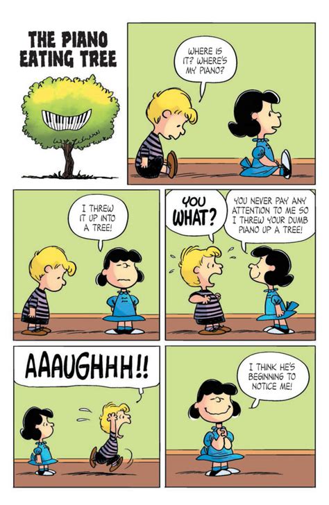 Peanuts #21 | Fresh Comics