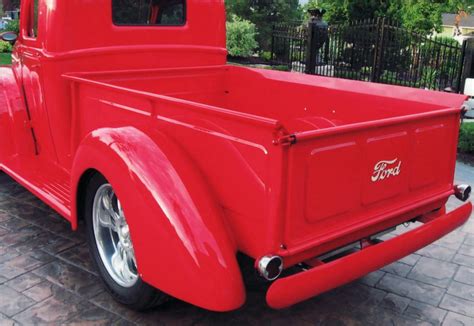 1946 FORD CUSTOM PICKUP