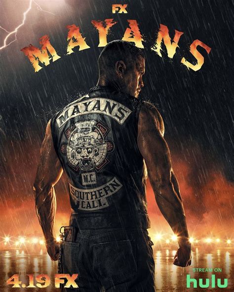 Mayans M.C. (2018)