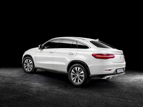 Modellbeschreibung über die Mercedes-Benz GLE Coupé