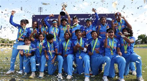 India beat England to win the inaugural Women’s U19 T20 World Cup title ...