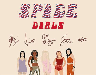 Spicegirls Projects | Photos, videos, logos, illustrations and branding on Behance