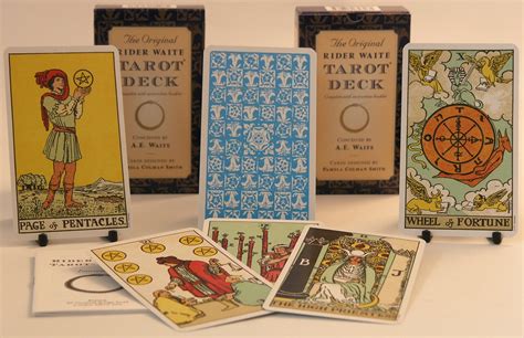 ORIGINAL RIDER WAITE TAROT DECK NETT - David Westnedge Ltd