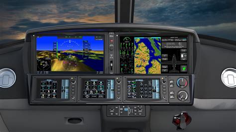 Cirrus Perspective Touch™ by Garmin® for the Vision Jet - Cirrus Aircraft