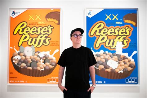 Investigating the Allure of Kaws Reese's Puffs: A Collector's Perspective