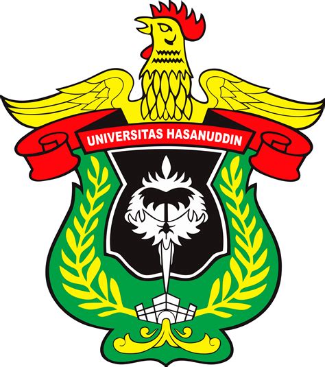 Logo Universitas Hasanuddin Vector PNG, CDR, AI, EPS, SVG - KOLEKSI LOGO