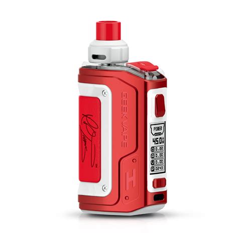 New Released: Buy Geekvape H45 RTE (Aegis Hero 2 RTE) Kit | Vape.to - Community Forums for ...