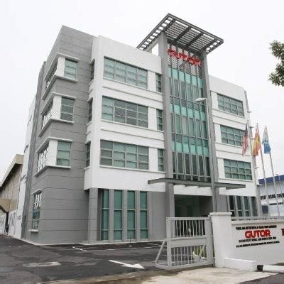 Gutor Electronic Asia Pacific Sdn Bhd - Selangor, Malaysia | Profil Profesional | LinkedIn