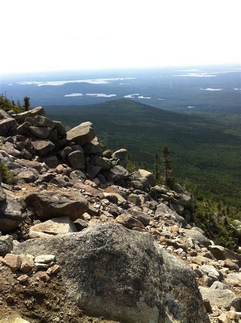 Silver Summit: Moving On To Mount Katahdin