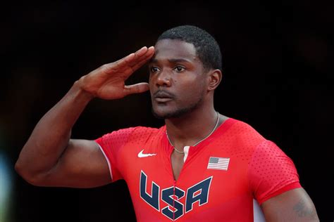 Justin Gatlin Pictures - Olympics Day 9 - Athletics - Zimbio