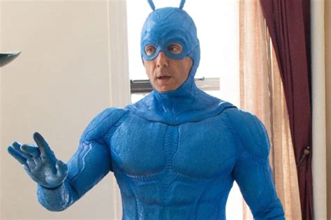 Amazon 'The Tick' Reboot Sets August Debut With First Photos