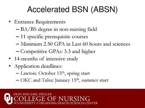 OU College of Nursing 2018 Advisors' Symposium - ppt download