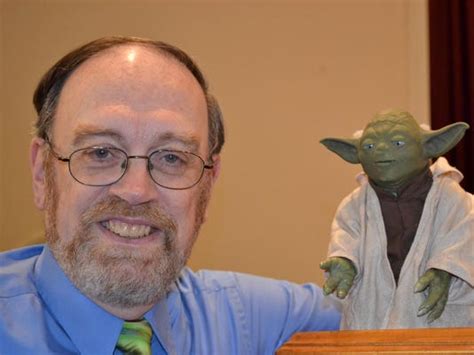 Pastor feels ‘The Force’ in his sermons