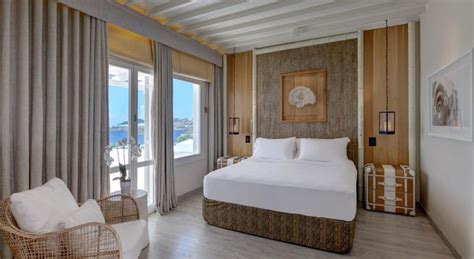 Santa Marina Resort & Villas, Mykonos Review | The Hotel Guru