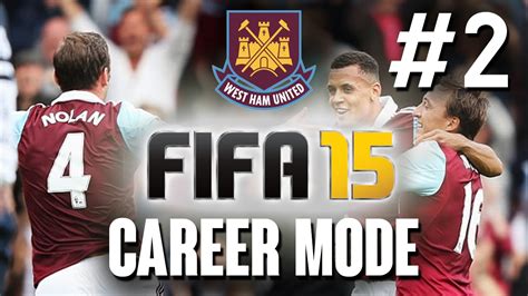 Fifa 15 CAREER MODE Gameplay Walkthrough Part 2 - GOOD SIGNINGS? - Let's Play Playthrough - YouTube