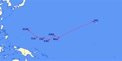 America's Best AvGeek Flights: The United Island Hopper And Alaska Milk ...