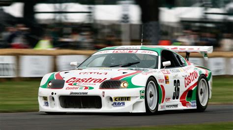 The 7 best Toyota racing cars (List) | GRR