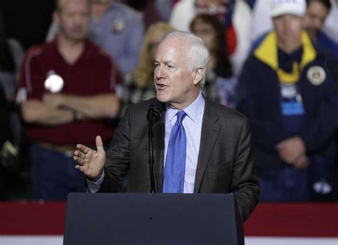 Cornyn says sports teams want congressional help reopening — The Raider ...