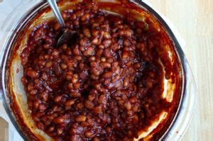 Honey Baked Beans From Scratch - Everyday Homemade