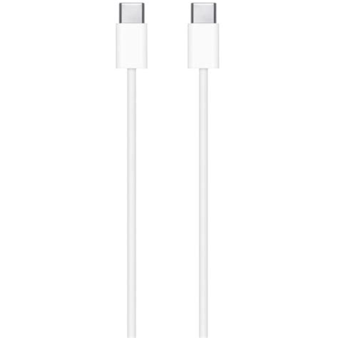 Buy Apple USB Type-C Charge Cable 1m White Online in UAE | Sharaf DG