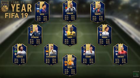 Fifa 21 toty - mytekey