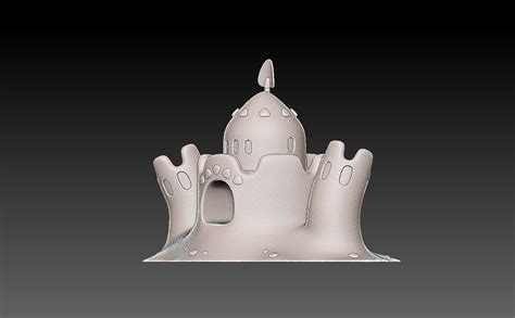 Pokemon sandygast evolution pack 3D model 3D printable | CGTrader