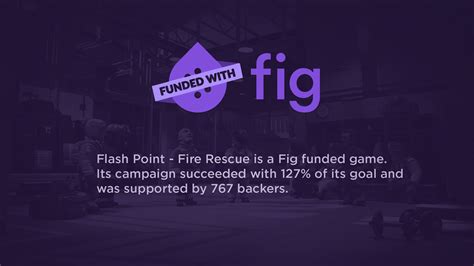 Flash Point: Fire Rescue on Steam