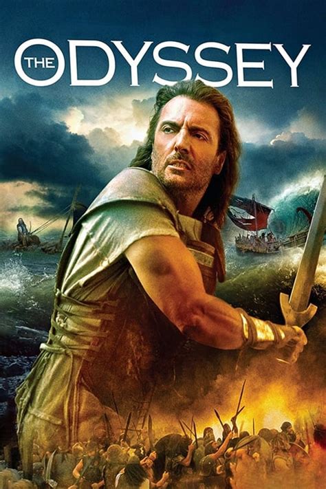 The Odyssey Movie Odysseus