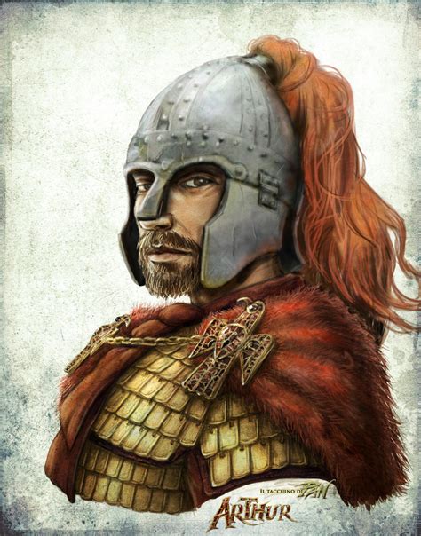 King Arthur by Panaiotis on DeviantArt