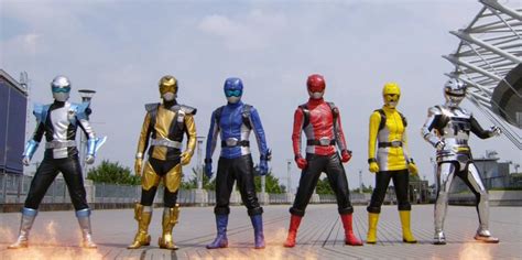 Saban Announces Power Rangers Beast Morphers As 2019 Season