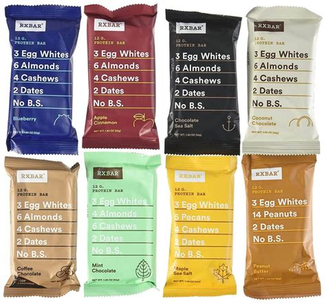 RXBAR vs Larabar – Which is Healthier? – MODERATELY FIT