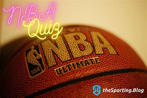 NBA Basketball Trivia Quiz: Over 140 NBA Quiz Questions with Answers ...