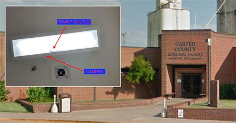 Ardmore attorney alleges "illegal bugging" at Carter County Jail - The Lost Ogle