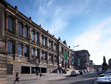 National Museum of Scotland / Gareth Hoskins Architects | ArchDaily