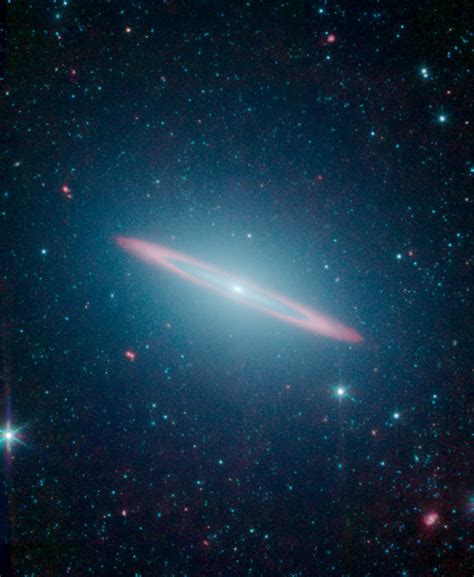 Ministry of Space Exploration: Messier 104 - The Sombrero Galaxy