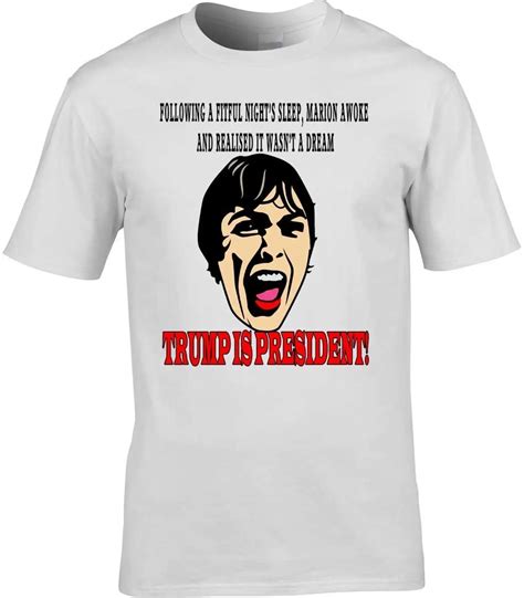 Anti Donald Trump President T shirt Donald Trump Protest Funny Psycho ...