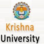 Krishna University Results 2024 Degree 1st 2nd 3rd Year Exam | Krishna University UG(CBCS ...