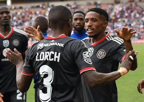 Orlando Pirates latest squad and injury updates