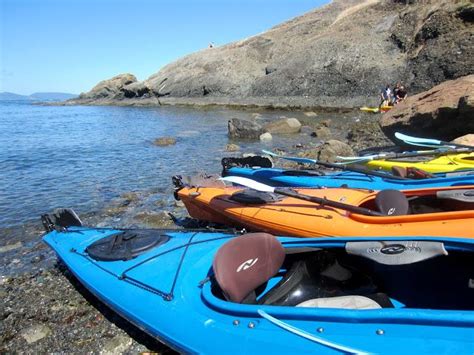 Kayaking trip on Orcas Island, Finding the Extraordinary in the Ordinary Orcas Island, Kayak ...