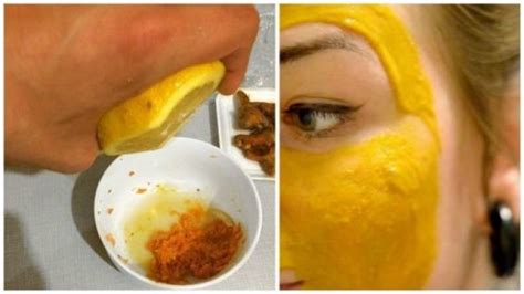 How to Remove Face Blemishes Using This Old Indian Recipe