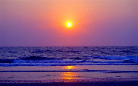 Summer Sunset Wallpaper - WallpaperSafari