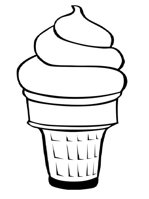 coloring pages cups | Ice Cream Cup Coloring Pages | Coloring ...